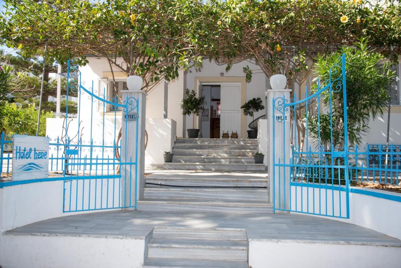 אלינדה Irene Hotel Leros מראה חיצוני תמונה