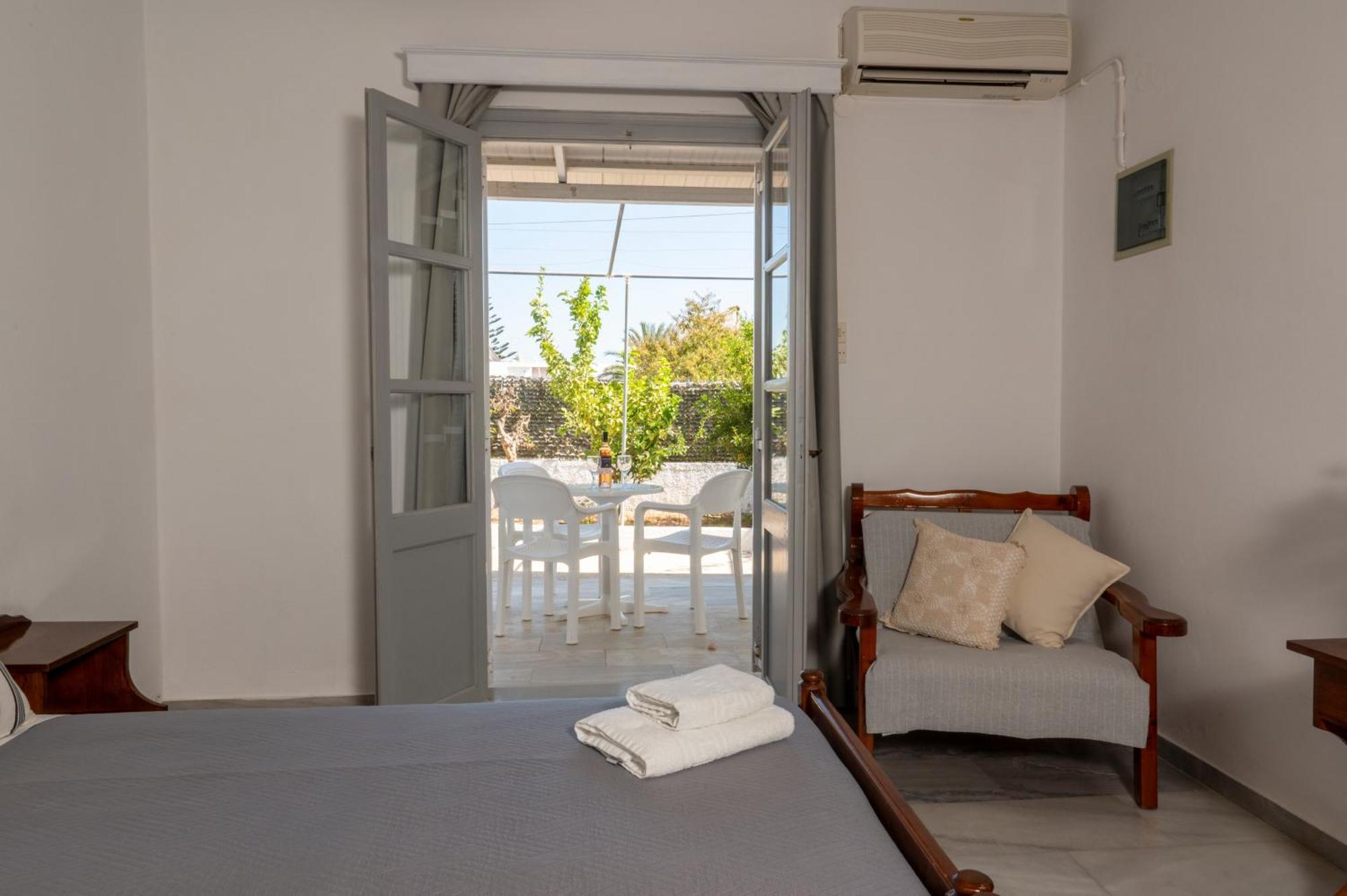 אלינדה Irene Hotel Leros מראה חיצוני תמונה